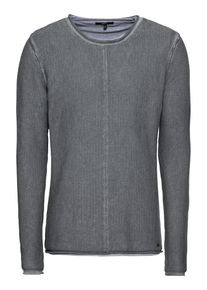 tigha, Herren Pullover 'Manson', Dunkelgrau