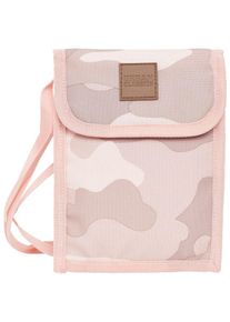 Urban Classics, Damen Umhängetasche, Taupe / Altrosa