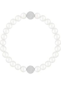 Swarovski, Damen Armband 'Remix 5365736', Silber / Perlweiß