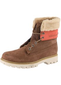 Caterpillar, Damen Schn&uuml;rstiefeletten 'Lookout', Braun