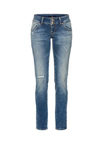 LTB, Damen Jeans 'Molly', Blue Denim