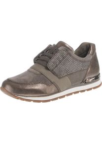 Gabor, Damen Sneakers Low, Taupe