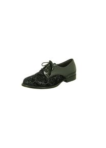 Gabor, Damen Schn&uuml;rschuhe, Oliv
