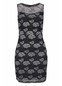 Melrose, Damen Spitzenkleid, Schwarz
