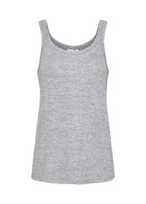 GAP, Damen Top 'SL SFTSPN STRAPPY TANK', Graumeliert