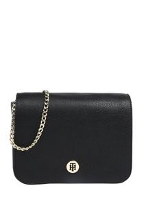Tommy Hilfiger, Damen Tasche 'HONEY', Schwarz