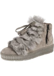 JOLANA & FENENA JOLANA & FENENA, Damen Sneakers High, Grau