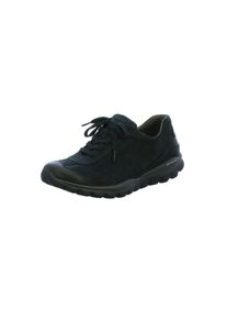 Gabor, Damen Schnürschuhe, Kobaltblau