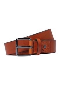 ROYAL REPUBLIQ, Herren G&uuml;rtel 'Track', Cognac