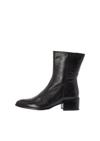 Bianco, Damen Stiefel 'Spitz', Schwarz