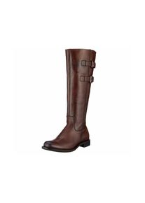 Ecco, Damen Stiefel, Kastanienbraun