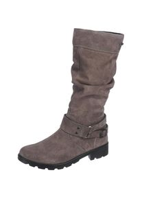 Ricosta, M&auml;dchen Winterstiefel, Grau