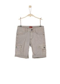 s.Oliver Junior, Cargoshorts, Hellbraun