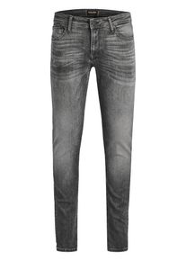 Jack & Jones JACK & JONES, Herren Jeans 'LIAM ORIGINAL JJ 139 50SPS', Grey Denim