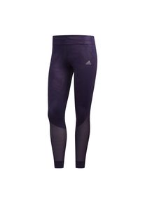 adidas Performance, Damen Lauftight, Dunkellila