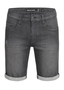 INDICODE JEANS, Herren Shorts 'Caden', Dunkelblau