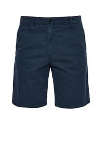 s.Oliver RED LABEL, Herren Chino, Nachtblau