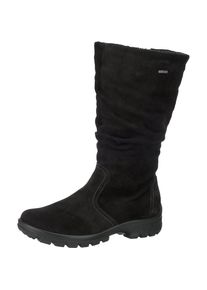 Ara, Damen Winterstiefel 'SAAS-FEE', Schwarz