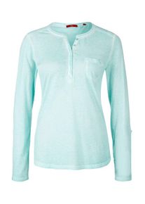 s.Oliver RED LABEL, Damen Shirt, Mint