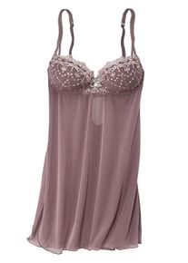 Marie Claire, Damen Neglig&eacute;, Altrosa