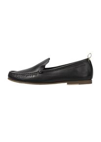 Marc O'Polo Marc O'Polo, Damen Mokassin, Schwarz