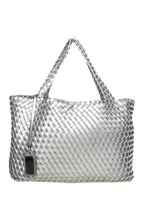 Buffalo, Damen Shopper, Silber