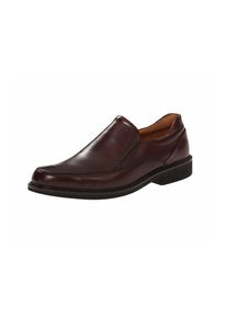 Ecco, Herren Slipper, Kastanienbraun