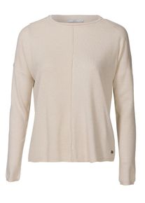 EDC by Esprit, Damen Pullover, Creme