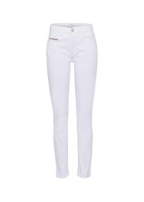 Brax, Damen Jeans 'Merrit', Weiß