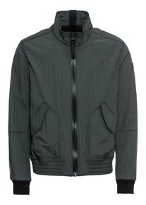 BOSS, Herren Jacke 'Ozton', Dunkelgr&uuml;n