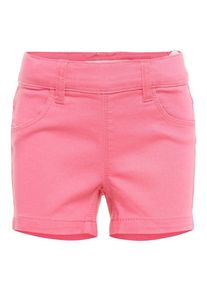 name it, M&auml;dchen Shorts, Grenadine