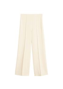 Mango, Damen Hose 'Justo-i', Beige