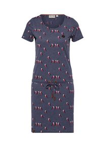 Naketano, Damen Kleid, Blau