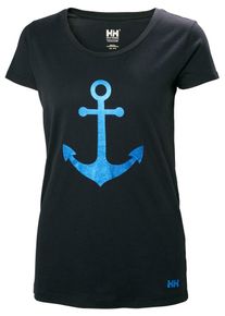 Helly Hansen, Damen T.Shirt, Navy