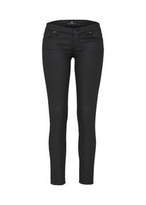 LTB, Damen 'MINA' Skinny Jeans, Black Denim