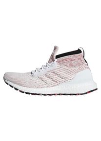 adidas Performance, Herren Laufschuh, Rot / Schwarz / Weiß