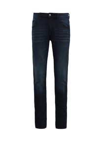 Tom Tailor Denim, Herren Jeans 'Piers', Dunkelblau