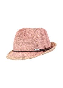 Chillouts, Damen Hut 'Rimini Hat', Rosa