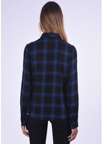 Kaporal5 Kaporal, Damen Freizeitbluse, Saphir / Schwarz