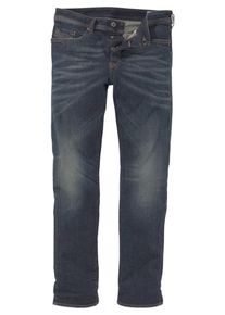 Diesel, Herren Jeans 'Buster', Blue Denim