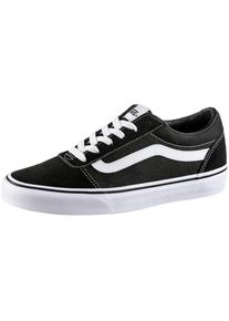 Vans, Damen Sneaker 'Ward', Schwarz / Wei&szlig;