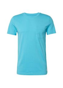 Tom Tailor Denim, Herren T-Shirt, Hellblau