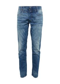 G-Star Raw, Herren Jeans 'D-Staq 5-pkt Tapered', Blue Denim