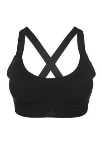adidas Performance, Damen Sport-BH 'All me warrior', Schwarz