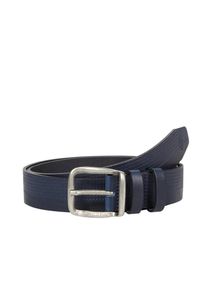 Marc O'Polo Marc O'Polo, Herren Lederg&uuml;rtel, Navy