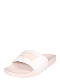 Levi's LEVI'S, Damen Pantolette 'June Batwing S', Rosa