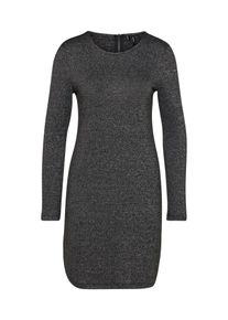 Véro Moda VERO MODA, Damen Kleid 'MALENA', Dunkelgrau