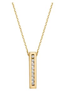Christ, Damen Kette, Gold