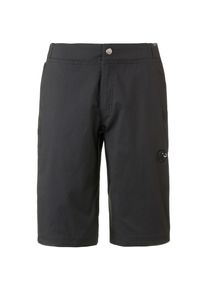 Mammut, Herren Shorts 'Alnasca', Grau / Schwarz