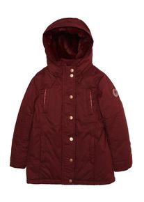 REVIEW KIDS REVIEW FOR KIDS, Mädchen Jacke, Braun / Bordeaux